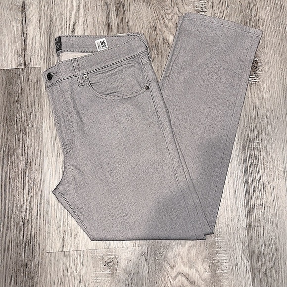 MENS Kennedy Denim Co. Gray Jeans! - Picture 4 of 6
